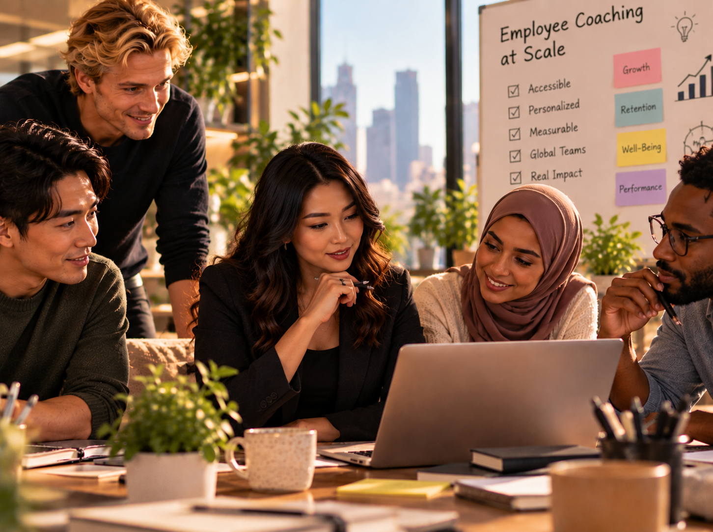 BetterUp alternatives for scalable employee coaching in 2026